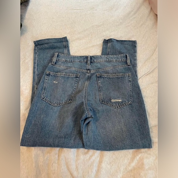 Garage Ex-Boyfriend Jeans - Picture 2 of 3